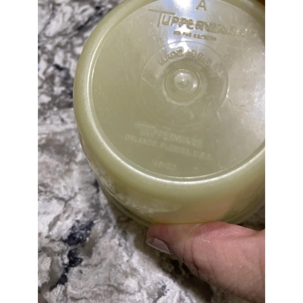 Vintage Tupperware Storage Freezer Containers 12 Bowls With Lids